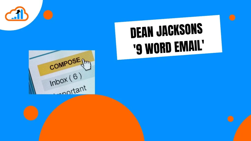 dean jacksons 9 word email
