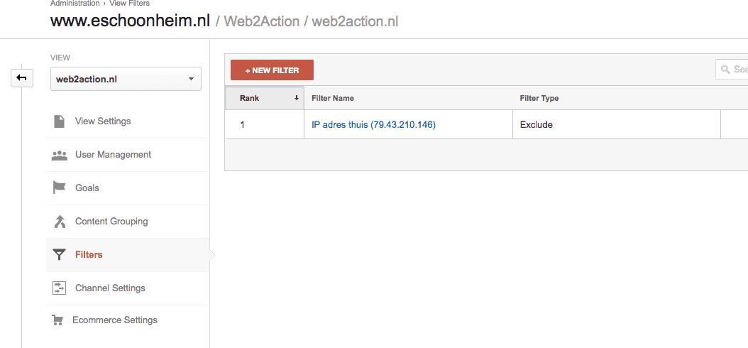 je eigen IP uitsluiten in Google Analytics 6