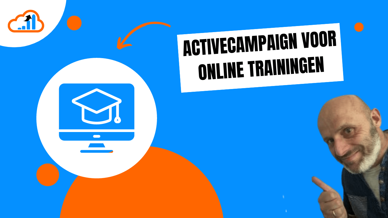 activecampaign voor online trainingen