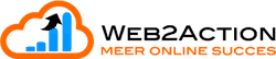 web2action logo