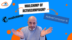 mailchimp of activecampaign