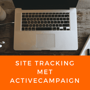 wpfp site tracking met activecampaign