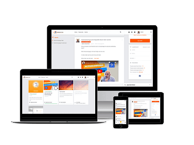 online community online community