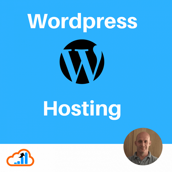 1 jaar Wordpress hosting